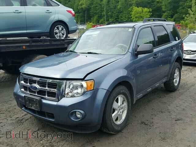 2012 FORD ESCAPE - VIN: 1FMCU9DG5CKA48031 - Фото 2