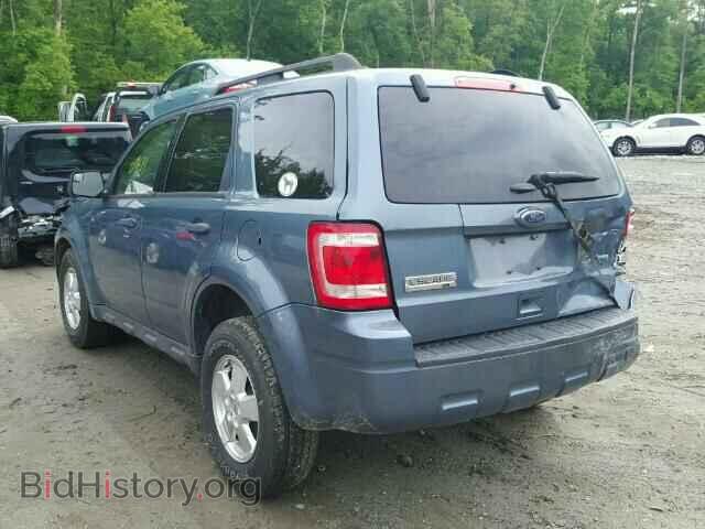 2012 FORD ESCAPE - VIN: 1FMCU9DG5CKA48031 - Фото 3