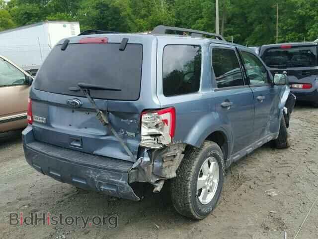 2012 FORD ESCAPE - VIN: 1FMCU9DG5CKA48031 - Фото 4