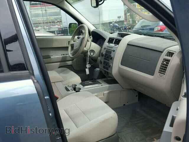 2012 FORD ESCAPE - VIN: 1FMCU9DG5CKA48031 - Фото 5