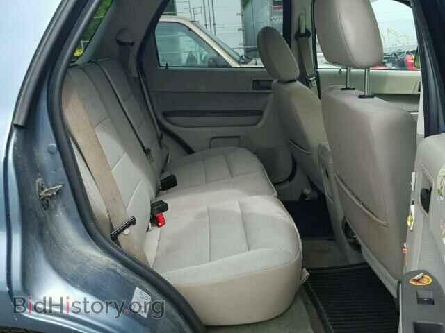 2012 FORD ESCAPE - VIN: 1FMCU9DG5CKA48031 - Фото 6