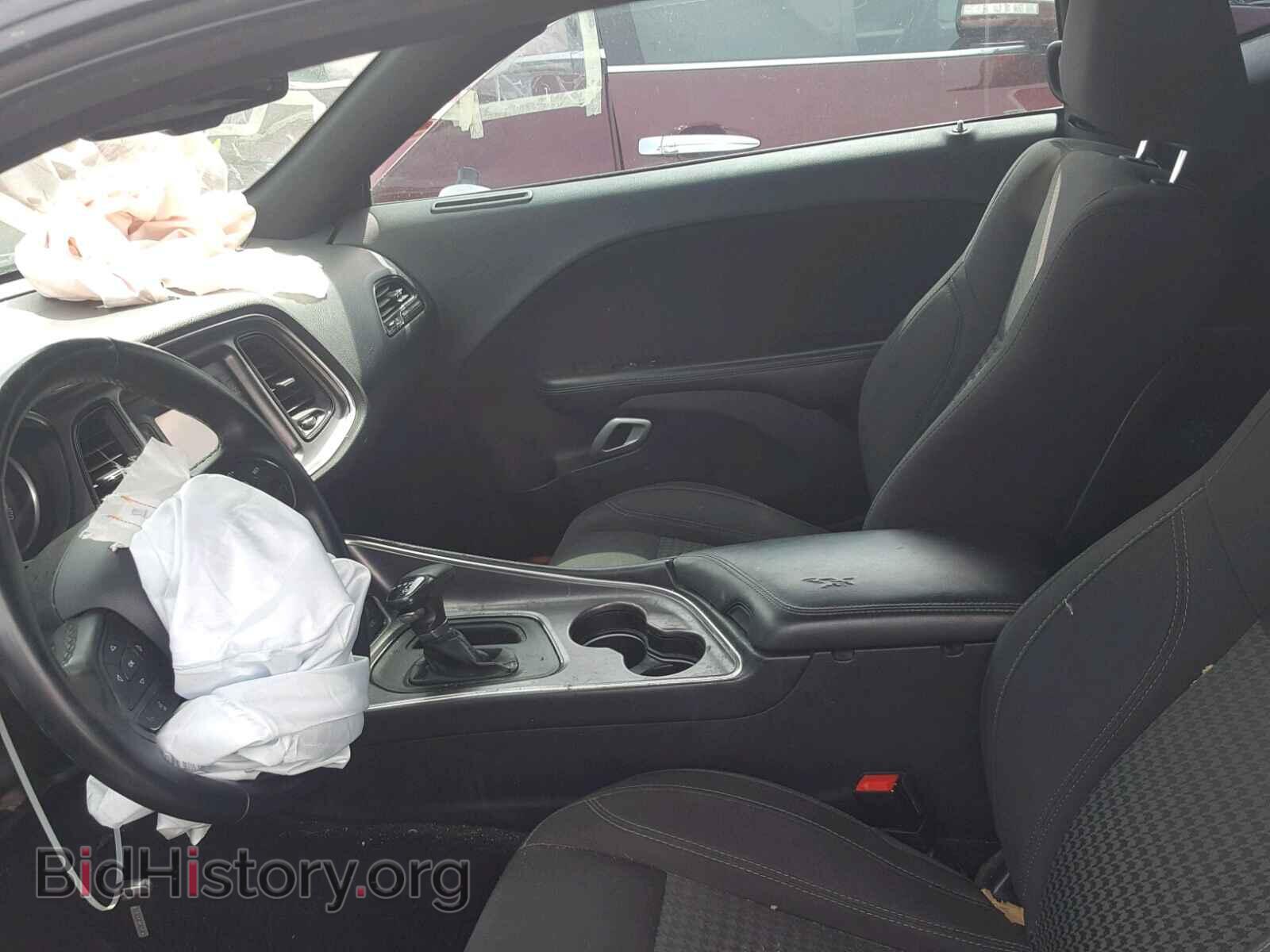 2015 DODGE CHALLENGER - VIN: 2C3CDZAG3FH888432 - Фото 5