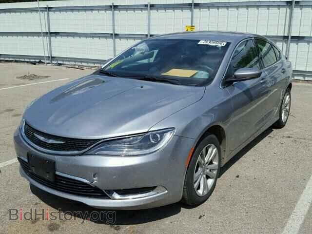 2015 CHRYSLER 200 - VIN: 1C3CCCAB4FN646602 - Photo 2