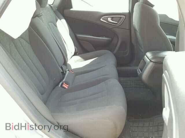 2015 CHRYSLER 200 - VIN: 1C3CCCAB4FN646602 - Photo 6