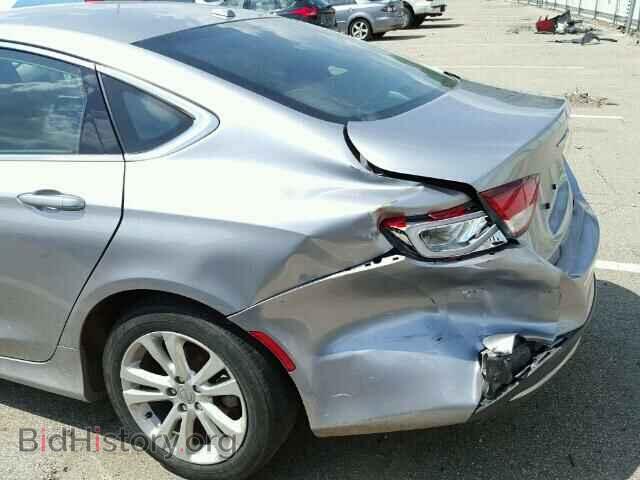 2015 CHRYSLER 200 - VIN: 1C3CCCAB4FN646602 - Photo 9