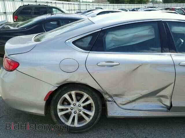 2015 CHRYSLER 200 - VIN: 1C3CCCAB4FN646602 - Photo 10