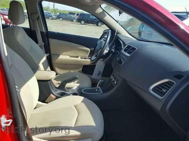 2012 DODGE AVENGER - VIN: 1C3CDZCB7CN196775 - Фото 5