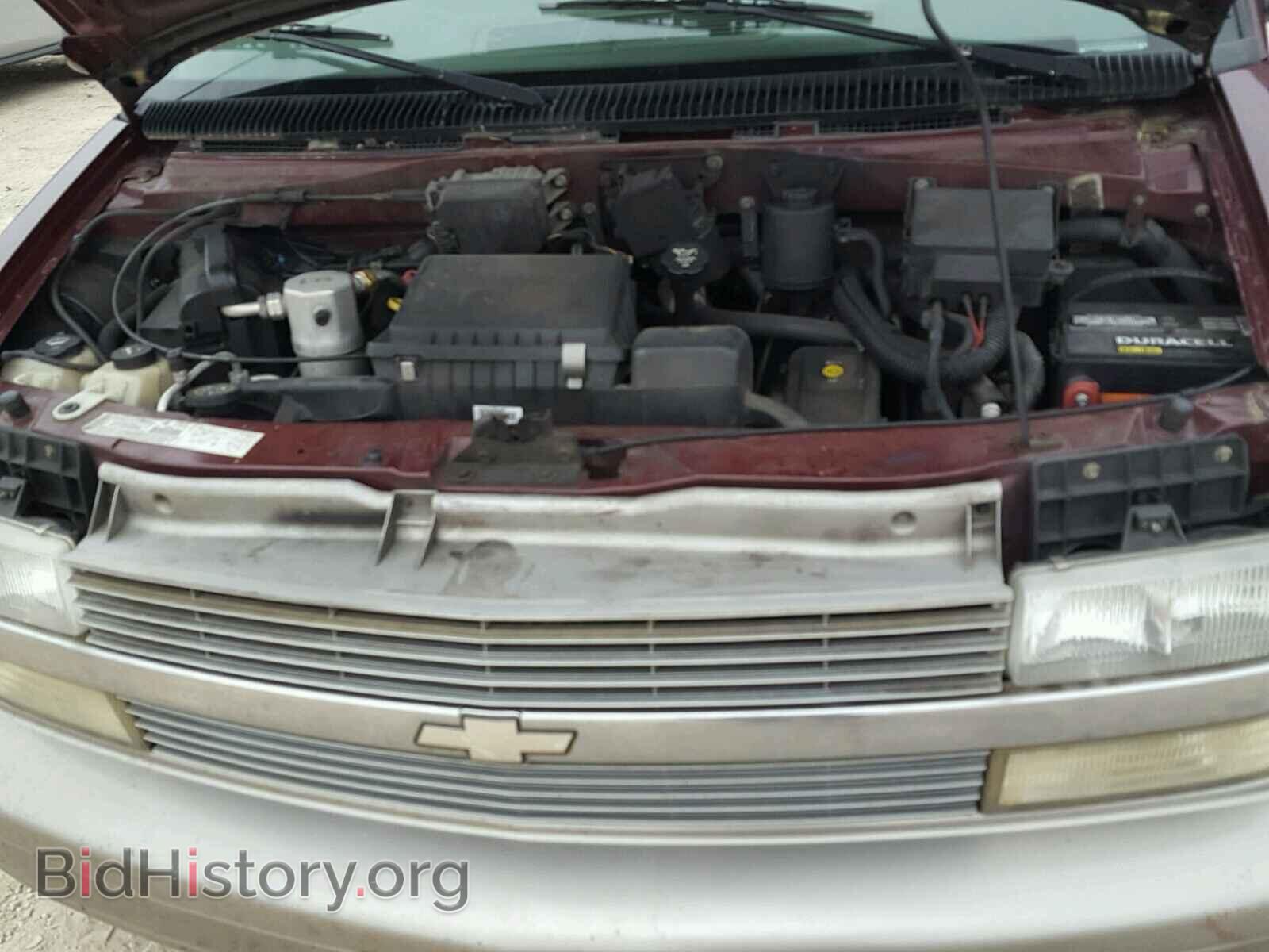2003 CHEVROLET ASTRO - VIN: 1GNDM19X03B117721 - Фото 7