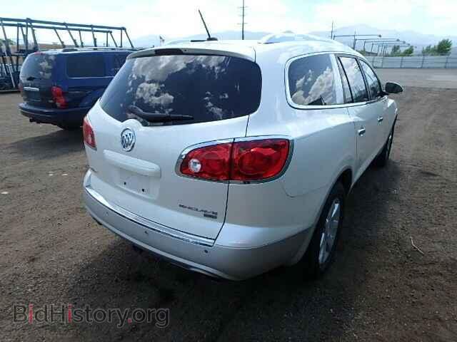 2009 BUICK ENCLAVE - VIN: 5GAEV23D09J124960 - Фото 4