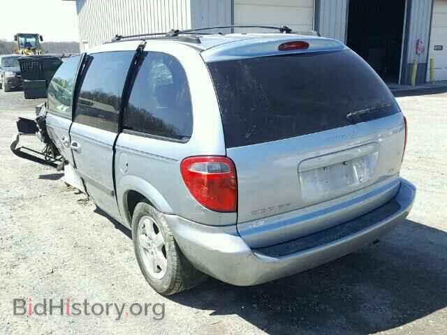 2005 DODGE CARAVAN - VIN: 1D4GP45R75B233431 - Фото 3