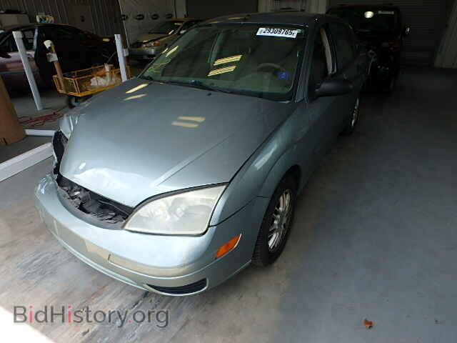 2005 FORD FOCUS - VIN: 1FAFP34N65W147382 - Фото 2
