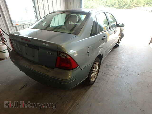 2005 FORD FOCUS - VIN: 1FAFP34N65W147382 - Фото 4