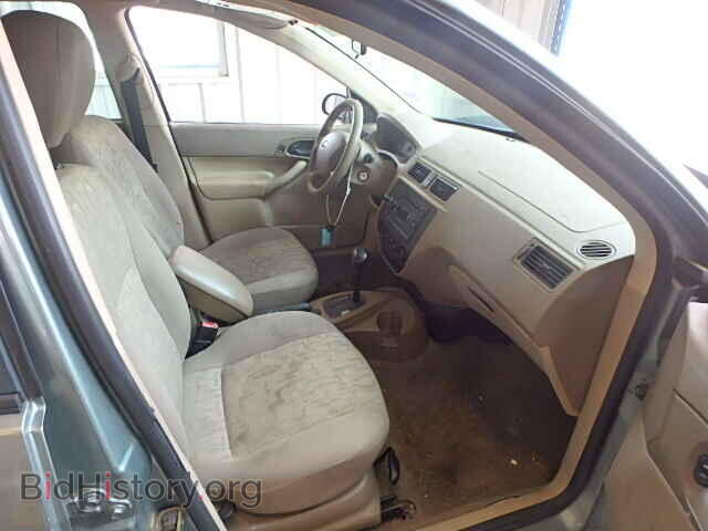 2005 FORD FOCUS - VIN: 1FAFP34N65W147382 - Фото 5