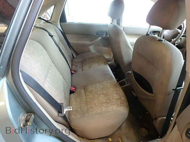 2005 FORD FOCUS - VIN: 1FAFP34N65W147382 - Фото 6