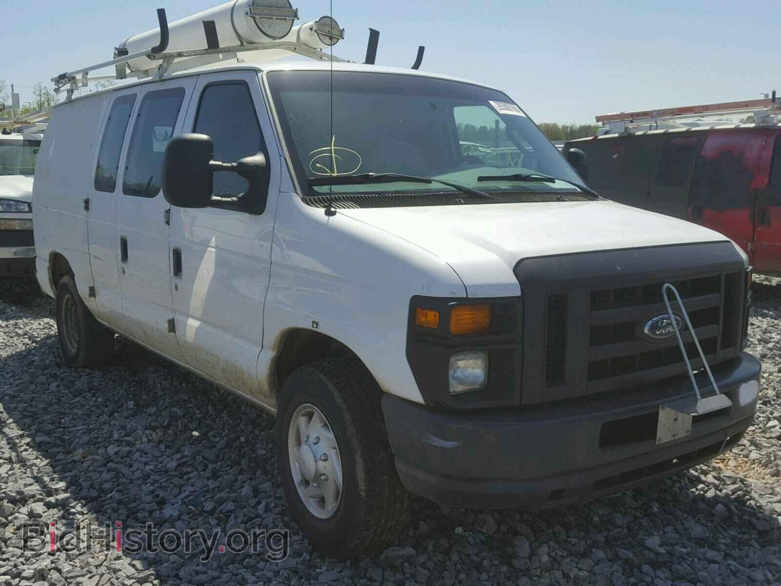 Фотография 1FTSE34L78DA28740 - FORD ECONOLINE 2008