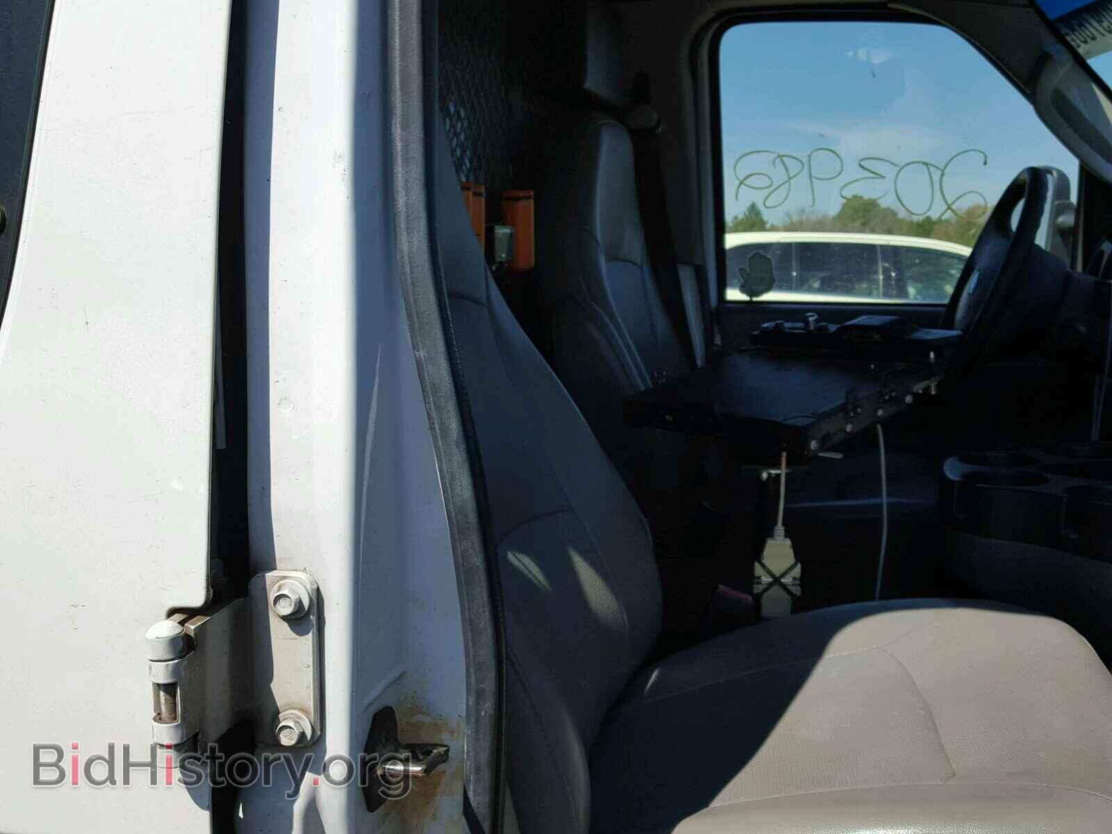 2008 FORD ECONOLINE - VIN: 1FTSE34L78DA28740 - Фото 6