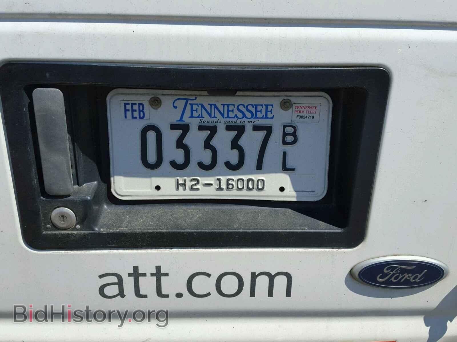 2008 FORD ECONOLINE - VIN: 1FTSE34L78DA28740 - Фото 9