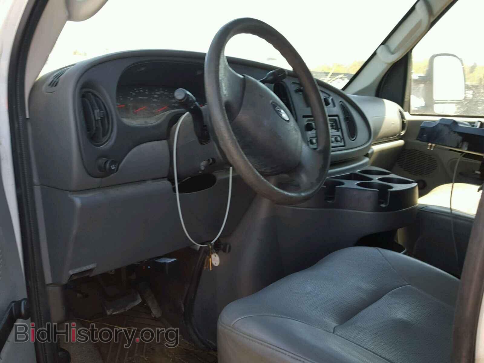 2008 FORD ECONOLINE - VIN: 1FTSE34L78DA28740 - Фото 10