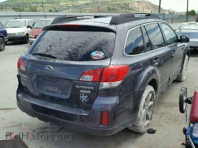 2013 SUBARU OUTBACK - VIN: 4S4BRBCC0D3279336 - Photo 4