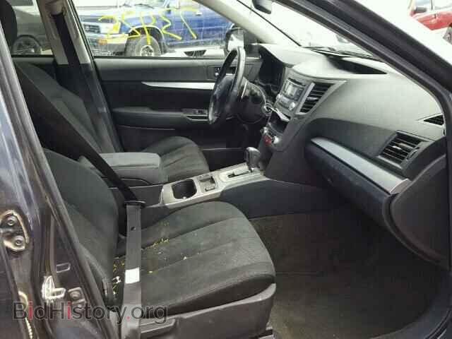 2013 SUBARU OUTBACK - VIN: 4S4BRBCC0D3279336 - Photo 5