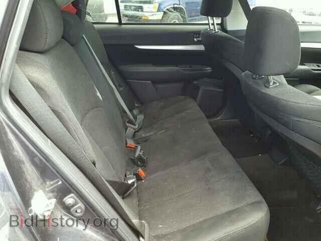 2013 SUBARU OUTBACK - VIN: 4S4BRBCC0D3279336 - Photo 6