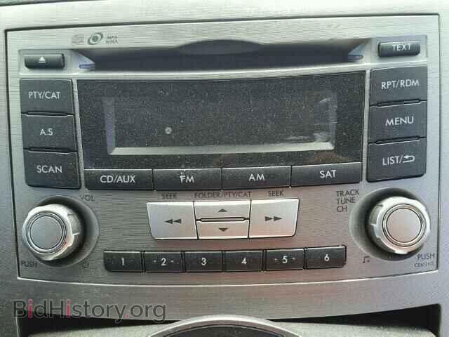 2013 SUBARU OUTBACK - VIN: 4S4BRBCC0D3279336 - Photo 9