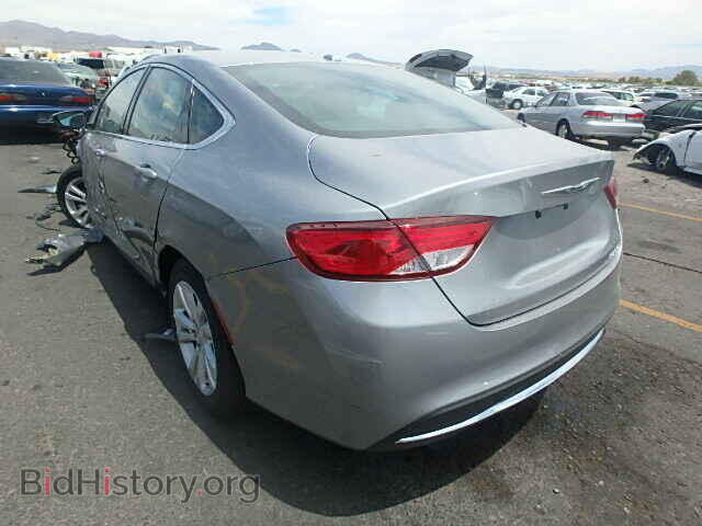 2015 CHRYSLER 200 - VIN: 1C3CCCAB8FN701875 - Photo 3