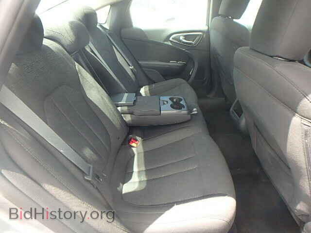 2015 CHRYSLER 200 - VIN: 1C3CCCAB8FN701875 - Photo 6