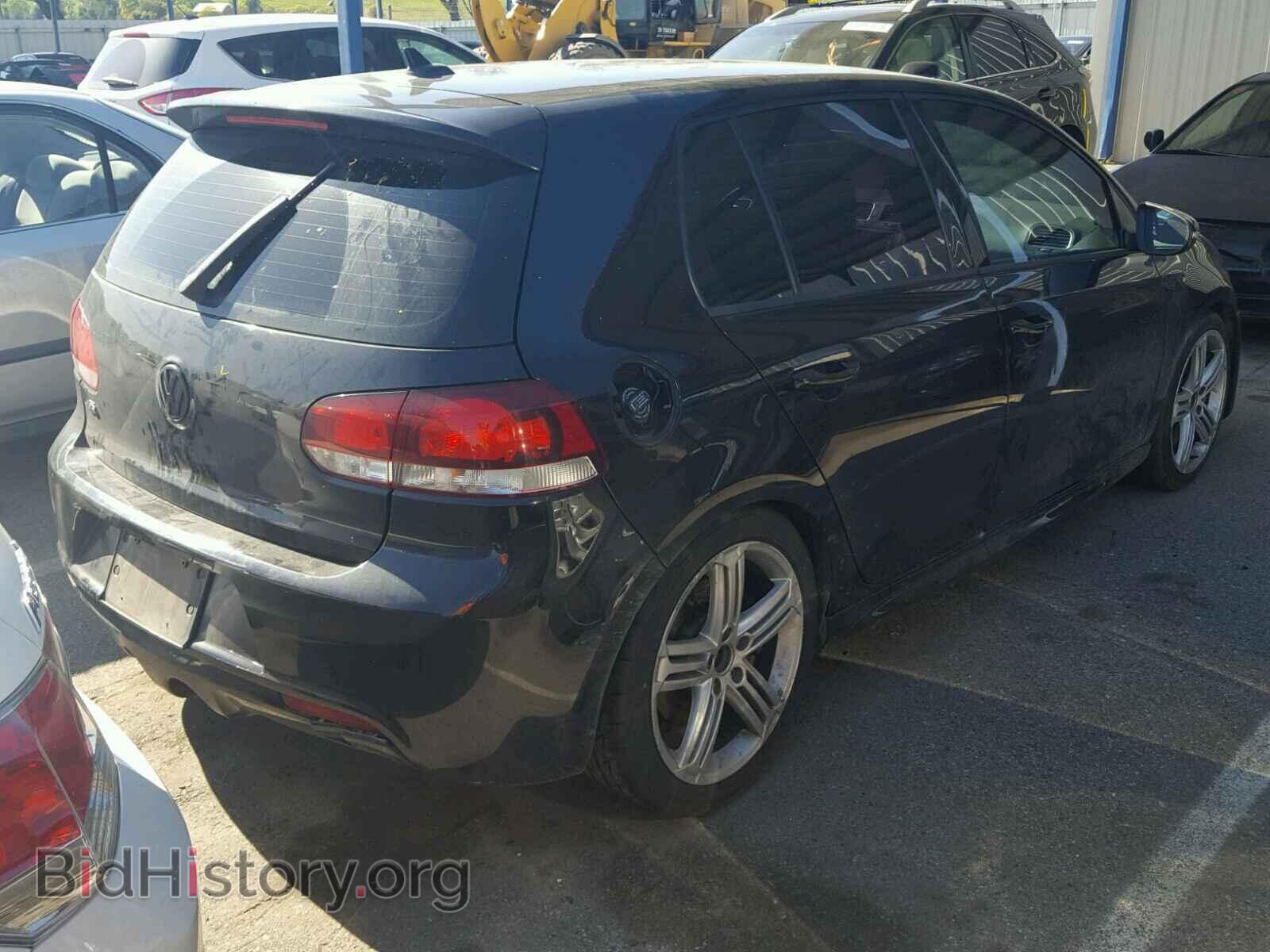 2013 VOLKSWAGEN GOLF - VIN: WVWPF7AJ0DW027781 - Фото 4