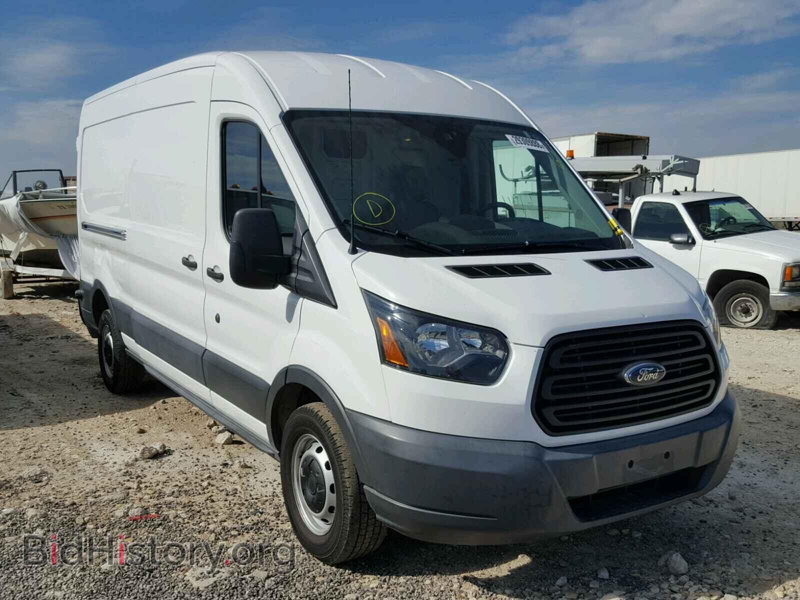 Фотография 1FTNR2CG3FKA04850 - FORD TRANSIT CO 2015