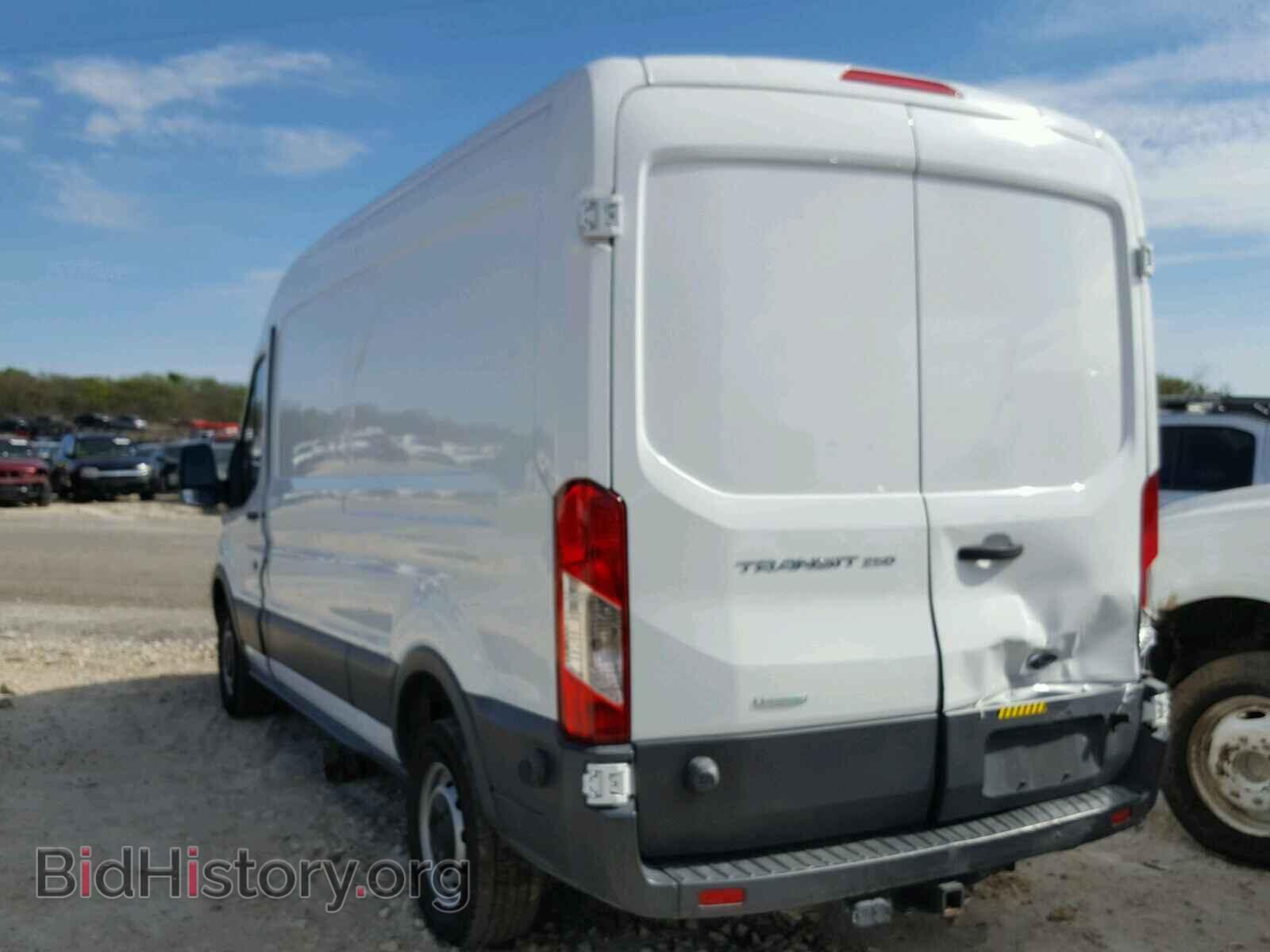 2015 FORD TRANSIT CO - VIN: 1FTNR2CG3FKA04850 - Фото 3