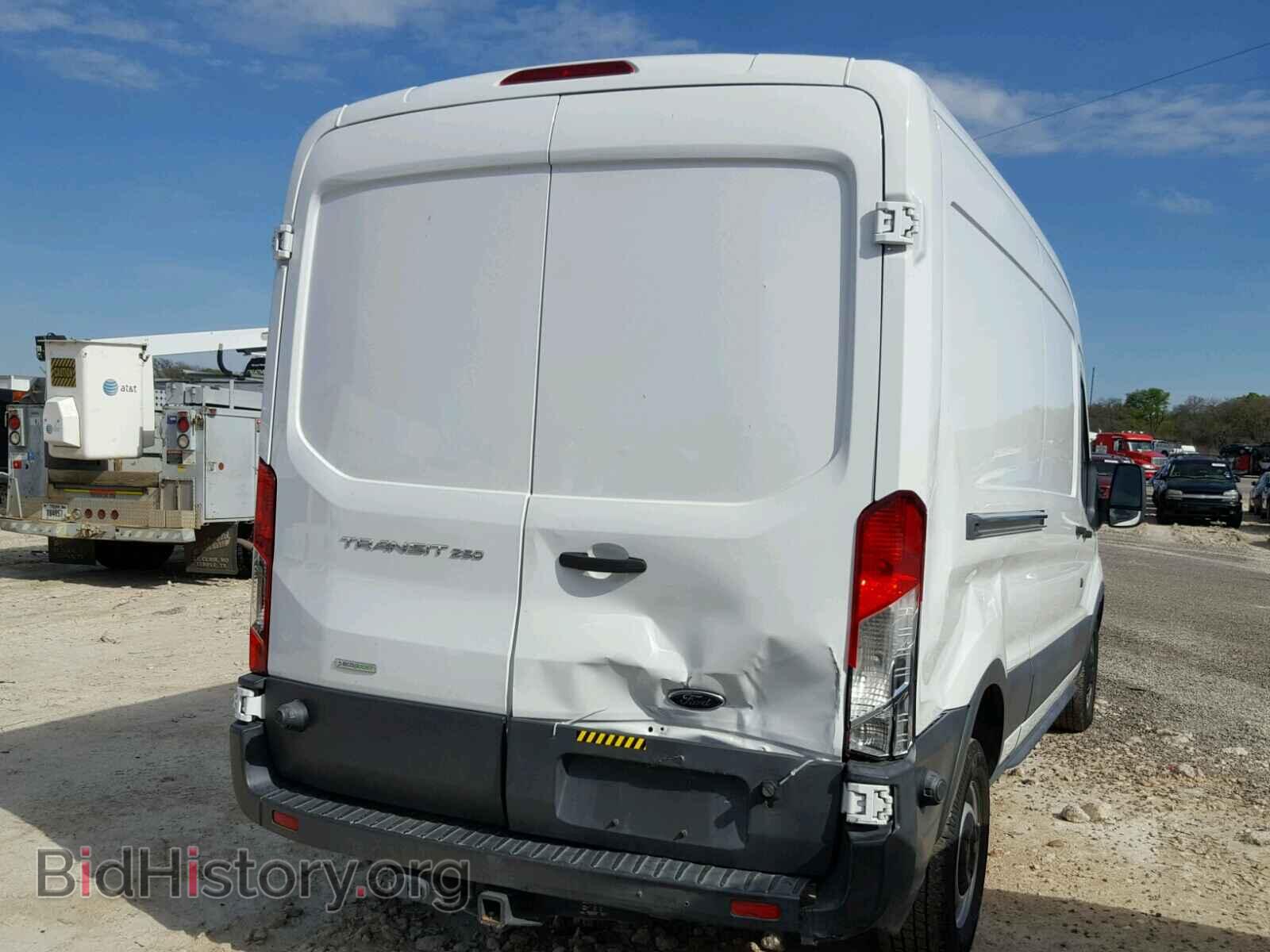 2015 FORD TRANSIT CO - VIN: 1FTNR2CG3FKA04850 - Фото 4