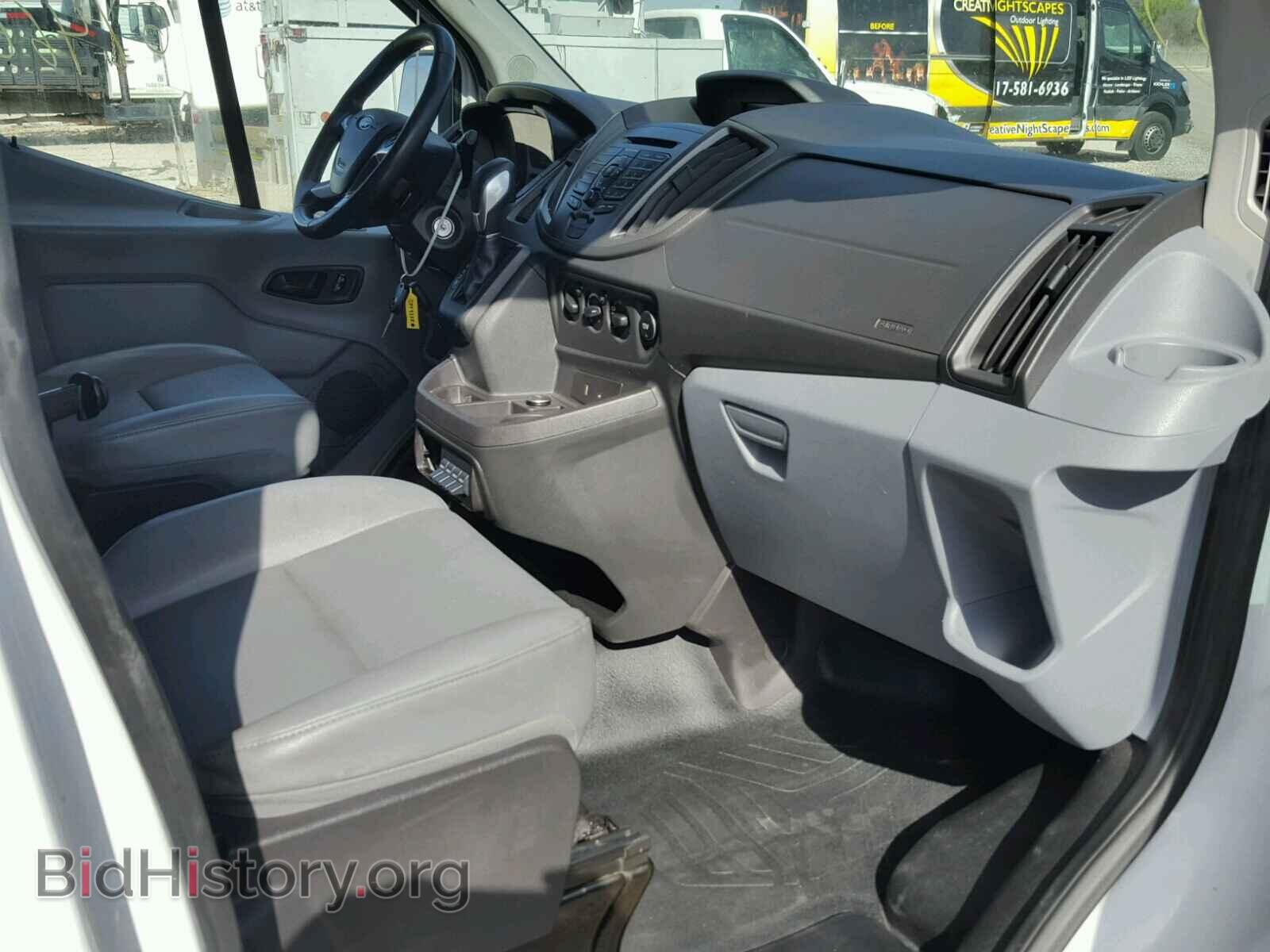2015 FORD TRANSIT CO - VIN: 1FTNR2CG3FKA04850 - Фото 5