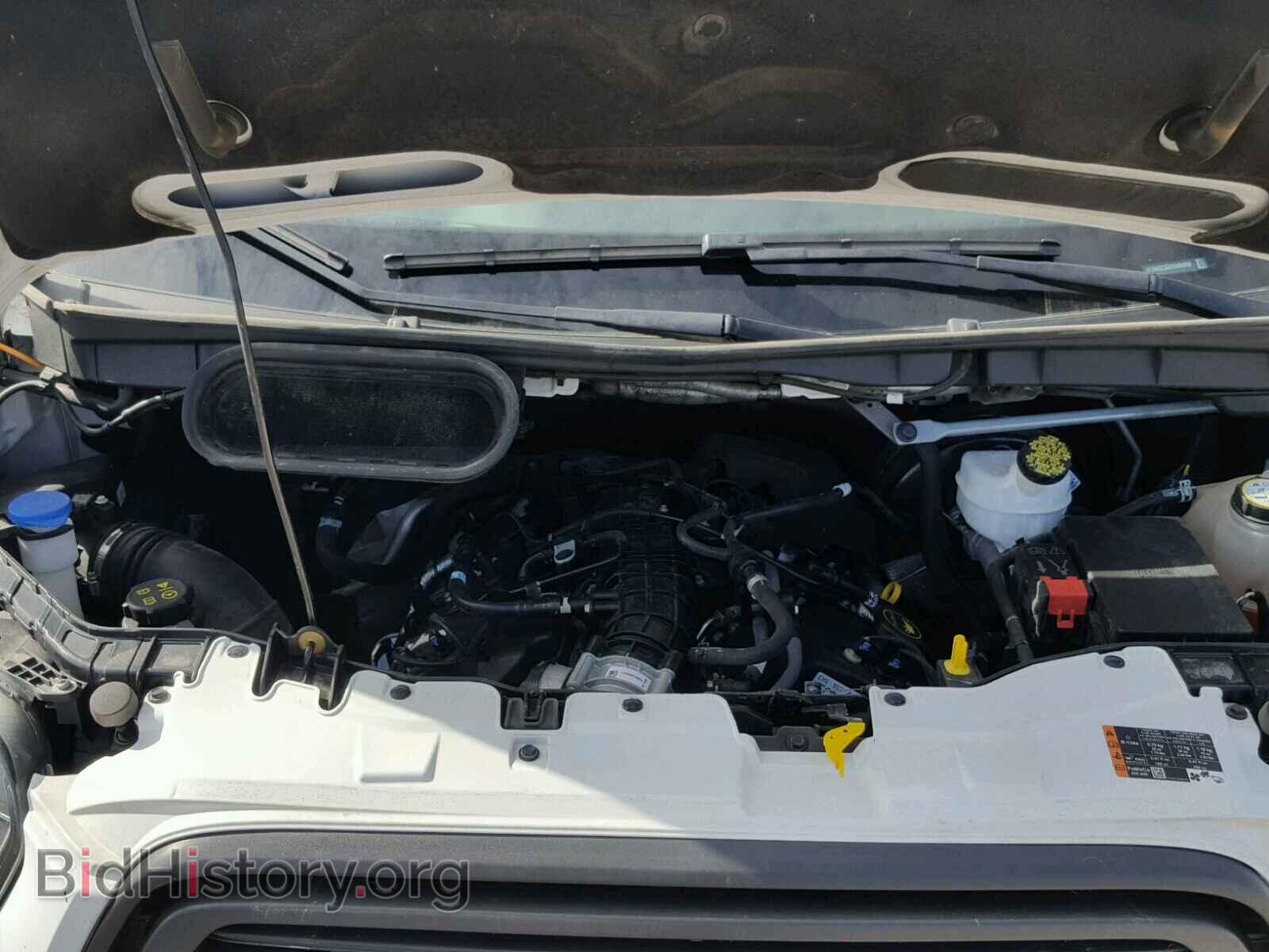 2015 FORD TRANSIT CO - VIN: 1FTNR2CG3FKA04850 - Фото 7