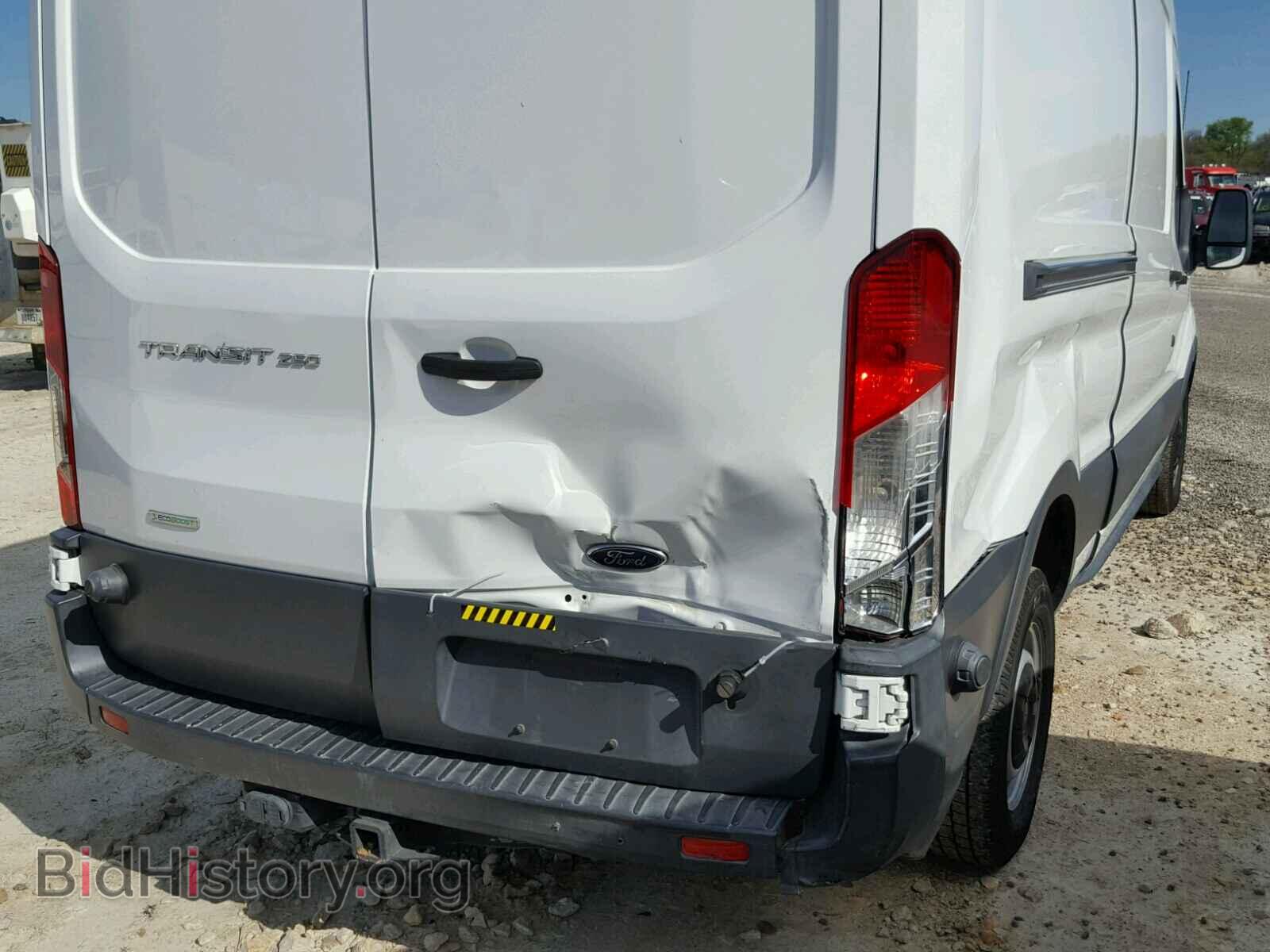 2015 FORD TRANSIT CO - VIN: 1FTNR2CG3FKA04850 - Фото 9