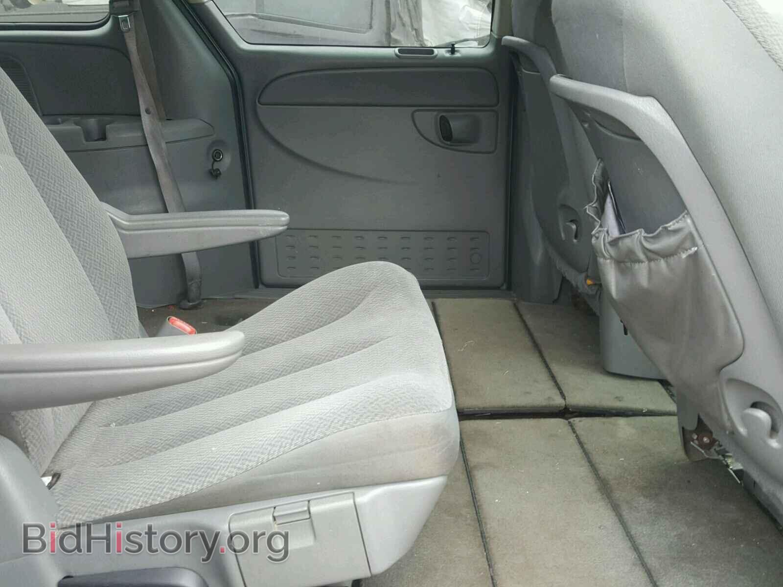 2006 DODGE CARAVAN - VIN: 2D8GP44L26R767645 - Фото 6