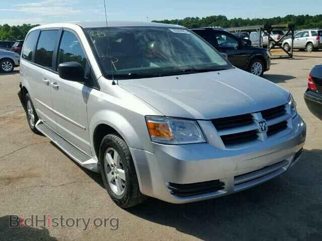 Photo 2D4RN4DE8AR496990 - DODGE CARAVAN 2010