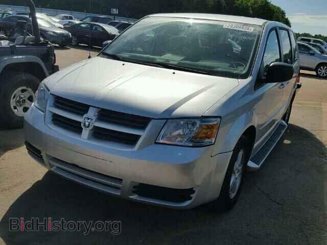 2010 DODGE CARAVAN - VIN: 2D4RN4DE8AR496990 - Фото 2