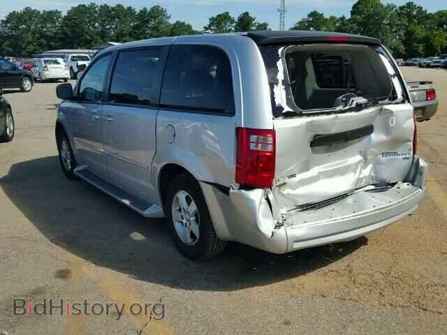 2010 DODGE CARAVAN - VIN: 2D4RN4DE8AR496990 - Фото 3