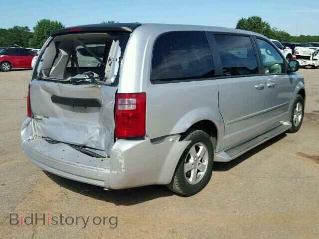 2010 DODGE CARAVAN - VIN: 2D4RN4DE8AR496990 - Фото 4