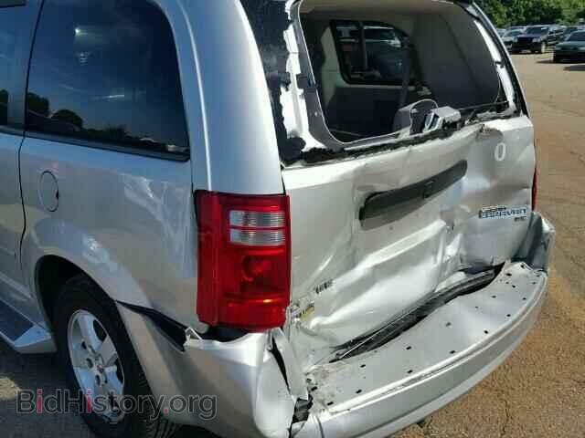 2010 DODGE CARAVAN - VIN: 2D4RN4DE8AR496990 - Фото 9
