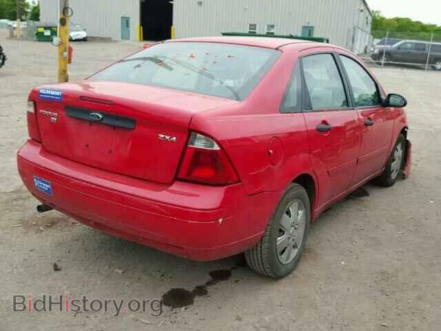 2006 FORD FOCUS - VIN: 1FAFP34N16W241834 - Фото 4