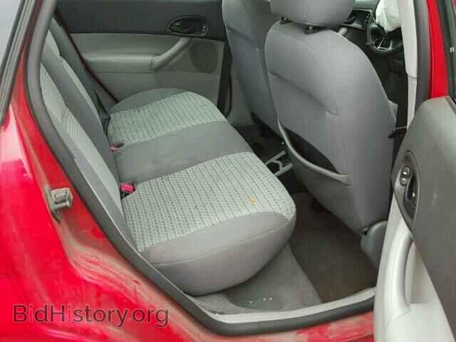 2006 FORD FOCUS - VIN: 1FAFP34N16W241834 - Фото 6