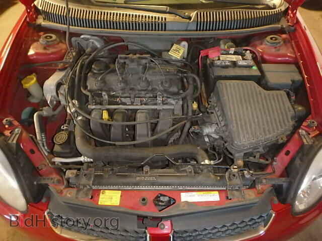 2005 DODGE NEON - VIN: 1B3ES56C05D117464 - Фото 7
