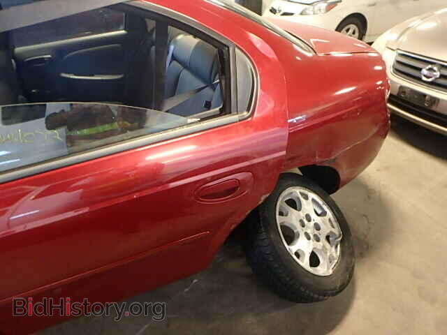 2005 DODGE NEON - VIN: 1B3ES56C05D117464 - Фото 9
