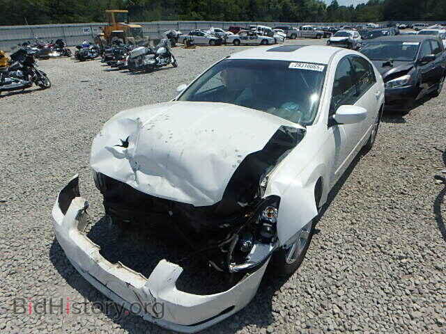 2006 NISSAN MAXIMA - VIN: 1N4BA41E46C845146 - Фото 2