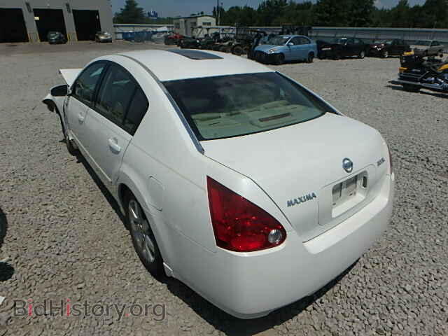 2006 NISSAN MAXIMA - VIN: 1N4BA41E46C845146 - Фото 3