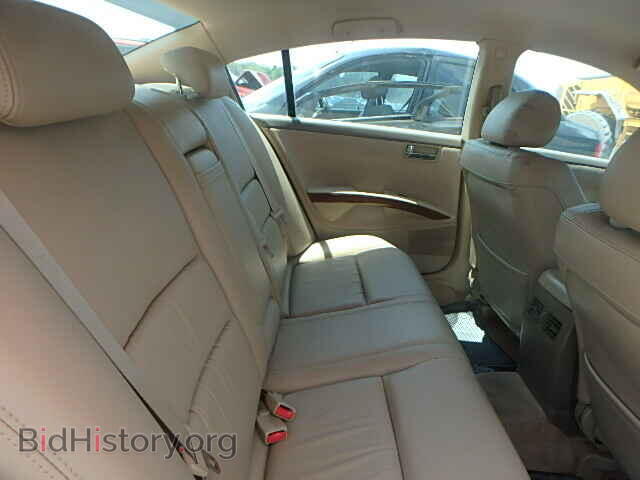 2006 NISSAN MAXIMA - VIN: 1N4BA41E46C845146 - Фото 6