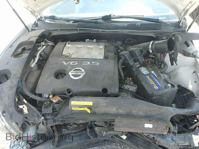 2006 NISSAN MAXIMA - VIN: 1N4BA41E46C845146 - Фото 7