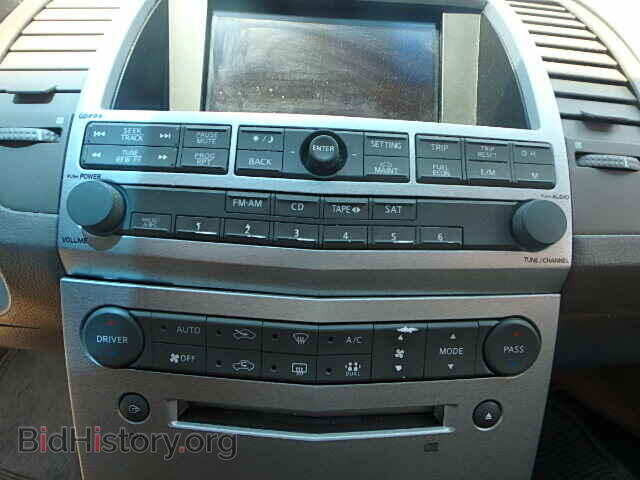 2006 NISSAN MAXIMA - VIN: 1N4BA41E46C845146 - Фото 9